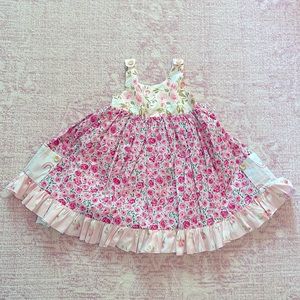 New Sweet Honey dress 5T